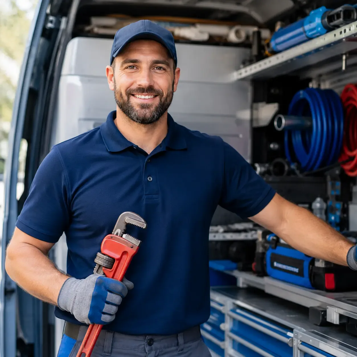 Local emergency plumbing professionals in Elderton, PA